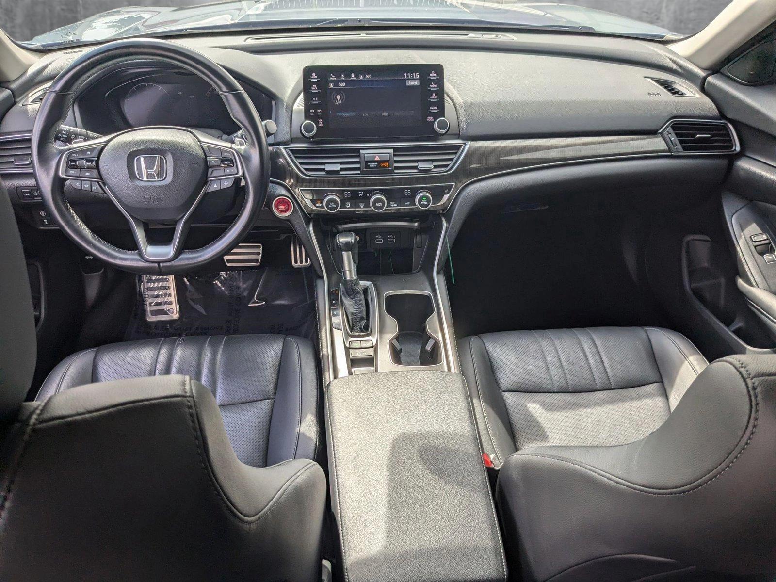 2022 Honda Accord Sedan Vehicle Photo in Miami, FL 33135