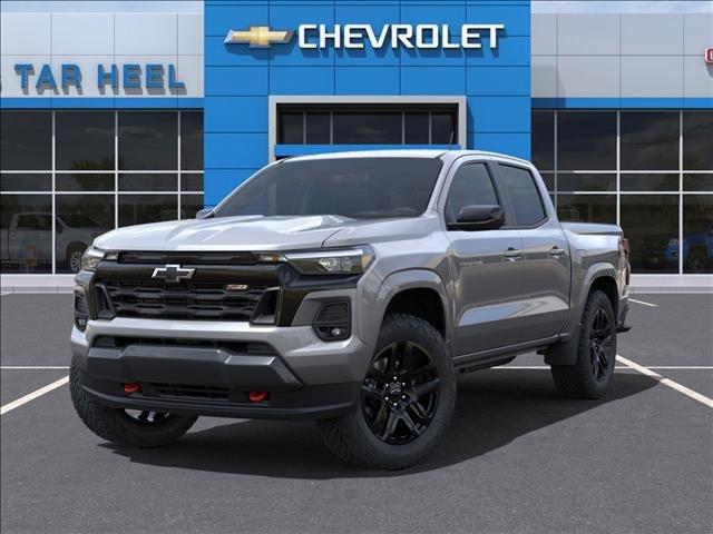 2025 Chevrolet Colorado Vehicle Photo in ROXBORO, NC 27573-6143