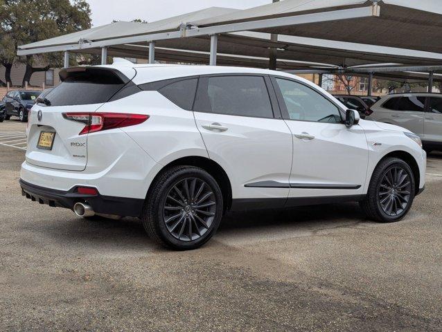 2024 Acura RDX Vehicle Photo in San Antonio, TX 78230