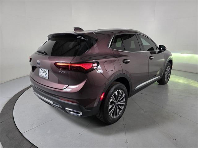 2025 Buick Envision Vehicle Photo in PRESCOTT, AZ 86305-3700