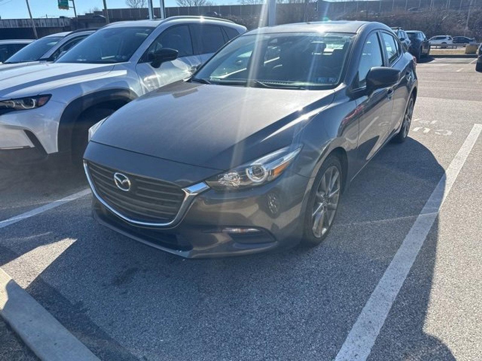 2018 Mazda Mazda3 4-Door Vehicle Photo in Trevose, PA 19053