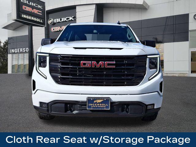 2024 GMC Sierra 1500 Vehicle Photo in WATERTOWN, CT 06795-3318