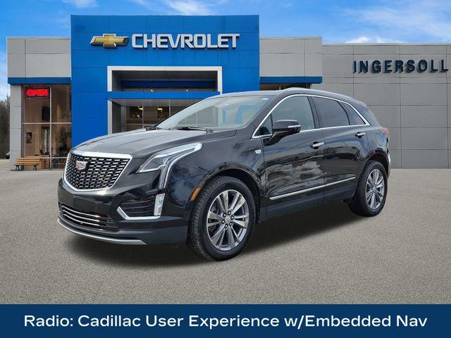 2024 Cadillac XT5 Vehicle Photo in PAWLING, NY 12564-3219
