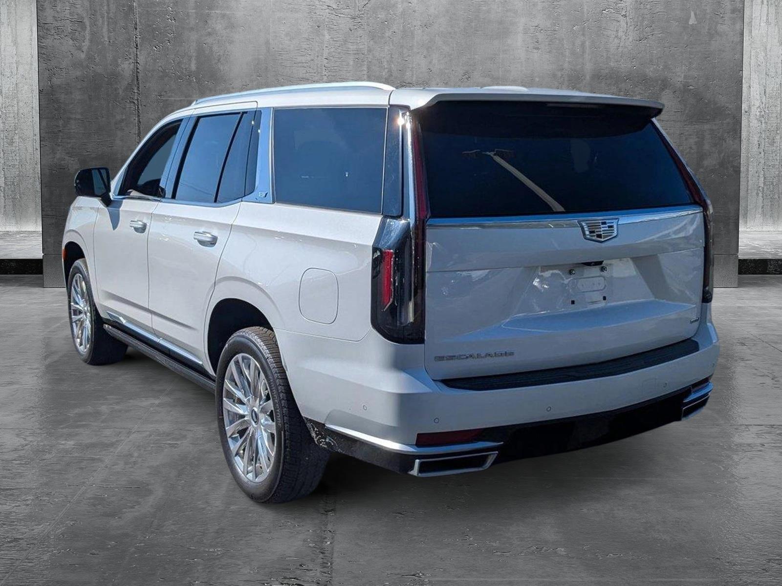 2022 Cadillac Escalade Vehicle Photo in Panama City, FL 32401