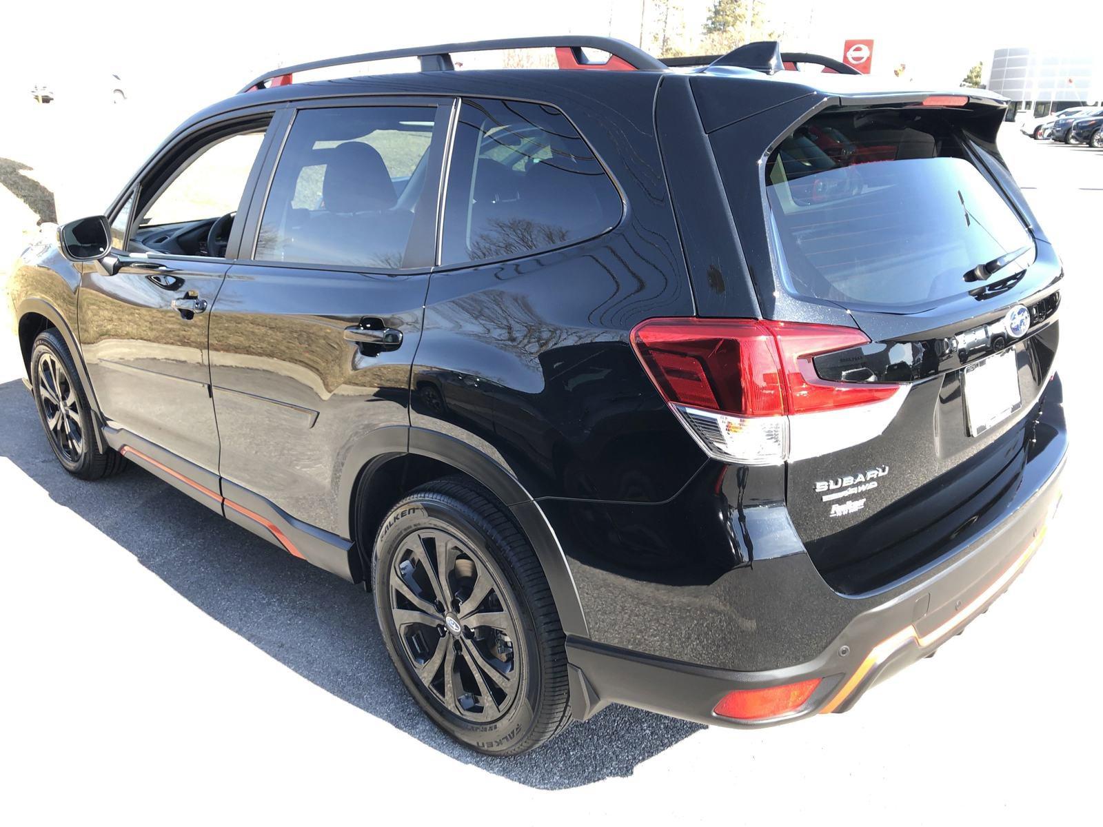 2023 Subaru Forester Vehicle Photo in Mechanicsburg, PA 17050