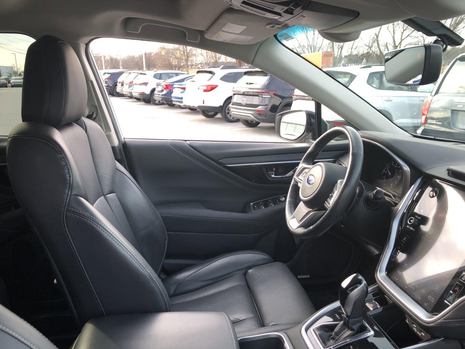 2022 Subaru Outback Vehicle Photo in Mechanicsburg, PA 17050