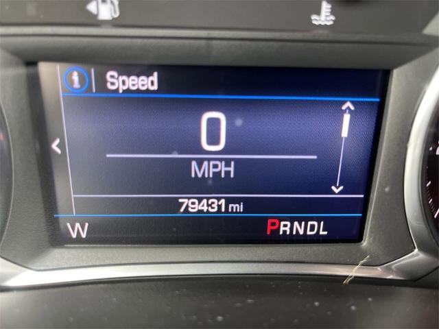 2019 Chevrolet Equinox Vehicle Photo in TULLY, NY 13159-3159