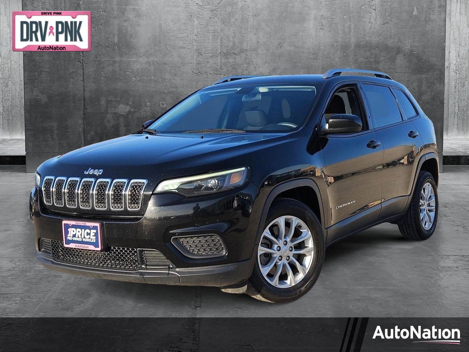 2020 Jeep Cherokee Vehicle Photo in NORTH RICHLAND HILLS, TX 76180-7199