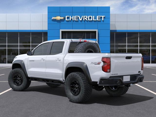 2024 Chevrolet Colorado Vehicle Photo in GILBERT, AZ 85297-0446