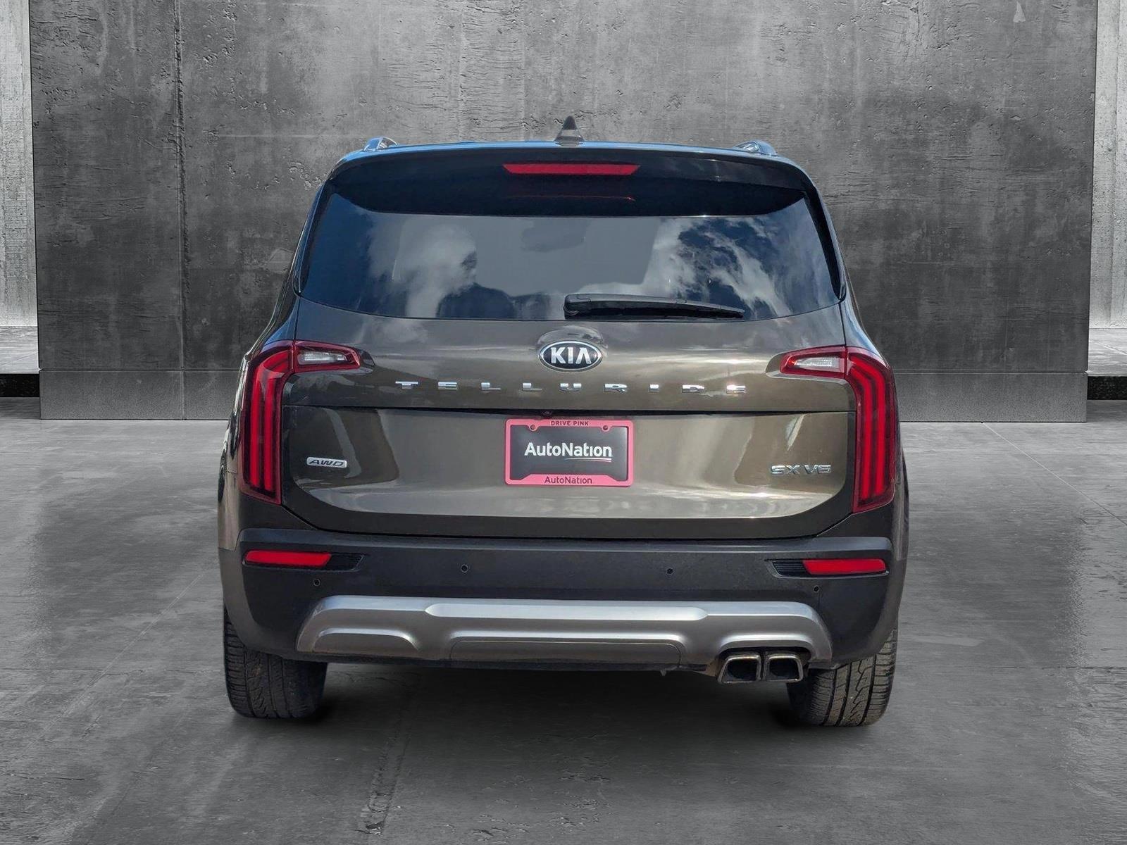 2020 Kia Telluride Vehicle Photo in LONE TREE, CO 80124-2750