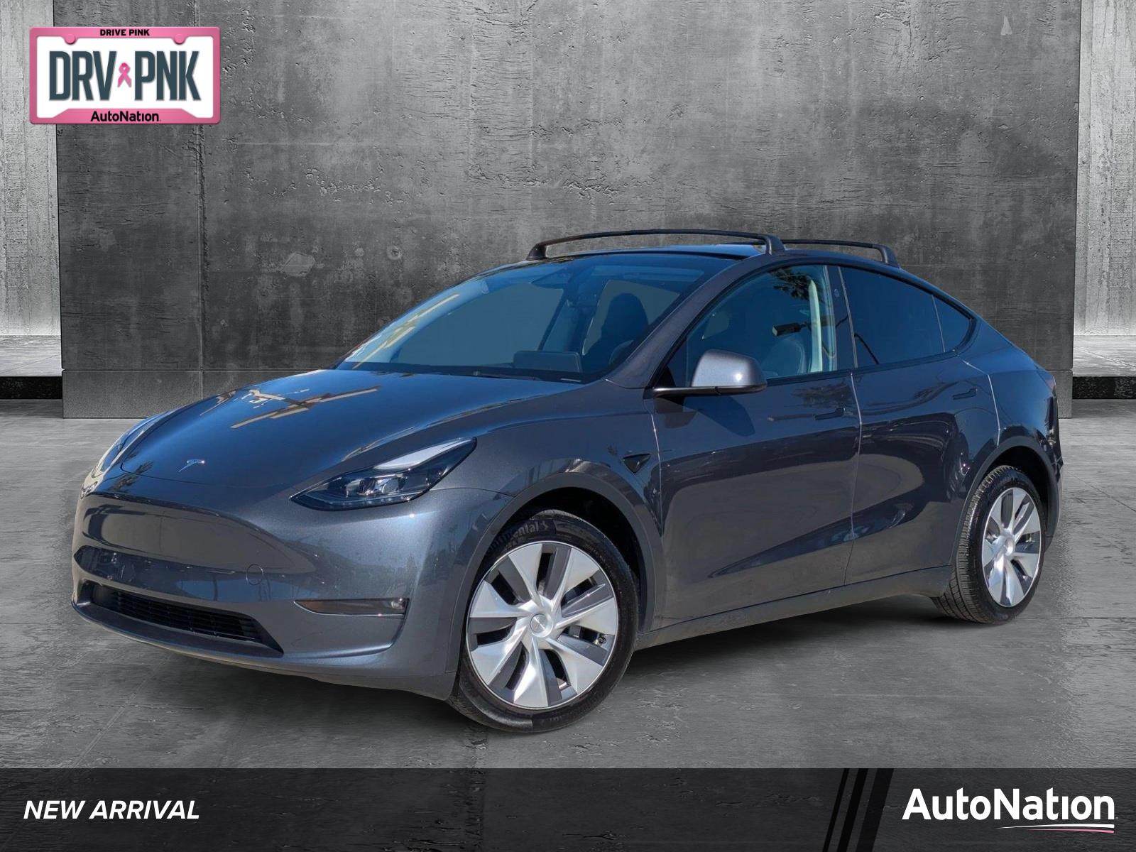 2023 Tesla Model Y Vehicle Photo in Tustin, CA 92782