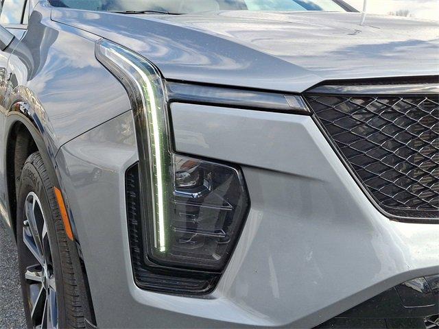 2024 Cadillac XT4 Vehicle Photo in ALLENTOWN, PA 18103-7399