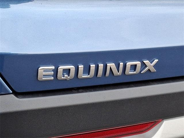 2025 Chevrolet Equinox Vehicle Photo in MILFORD, DE 19963-6122