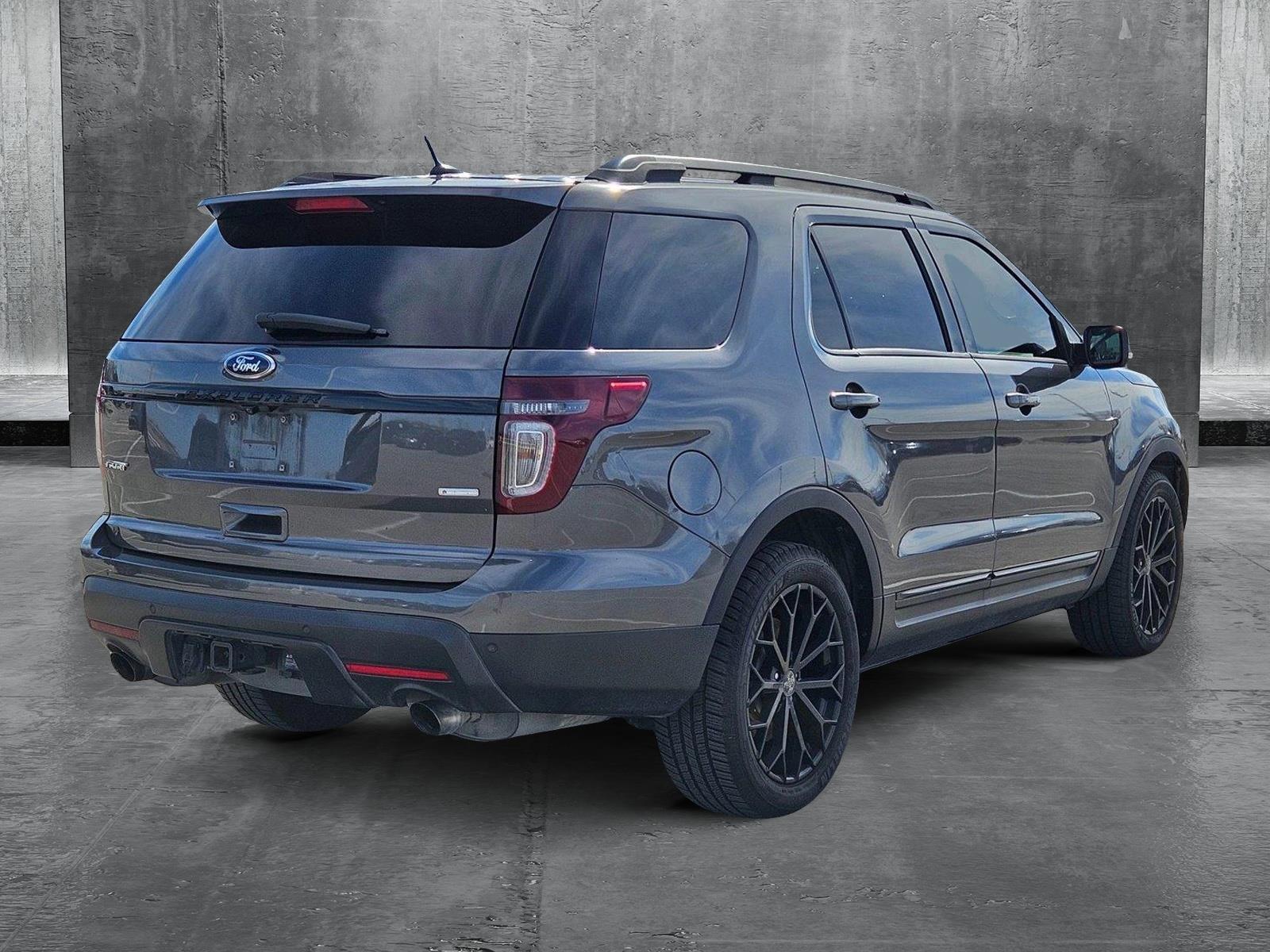 2015 Ford Explorer Vehicle Photo in Austin, TX 78728