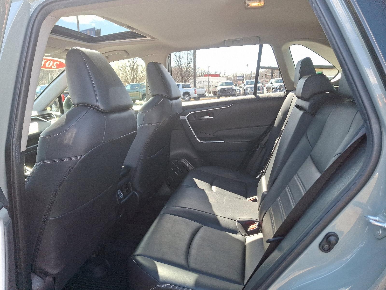 2019 Toyota RAV4 Vehicle Photo in Trevose, PA 19053