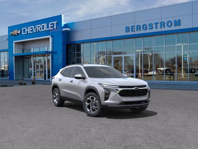 2025 Chevrolet Trax Vehicle Photo in APPLETON, WI 54914-4656