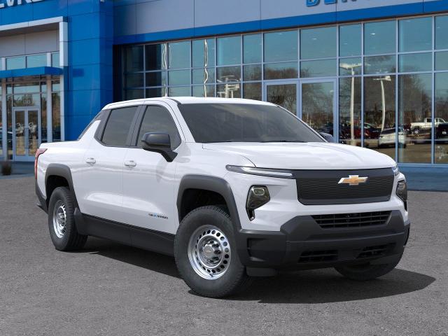 2025 Chevrolet Silverado EV Vehicle Photo in MIDDLETON, WI 53562-1492