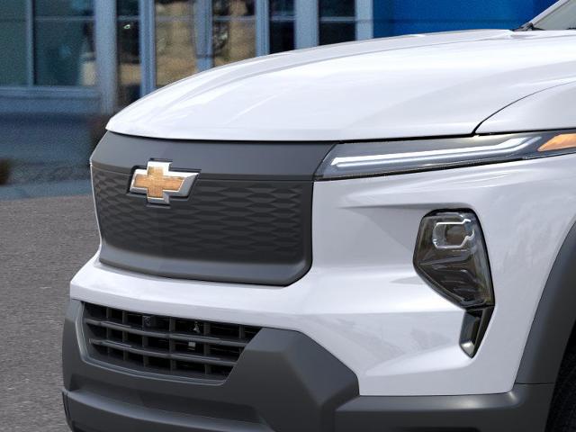 2025 Chevrolet Silverado EV Vehicle Photo in MIDDLETON, WI 53562-1492