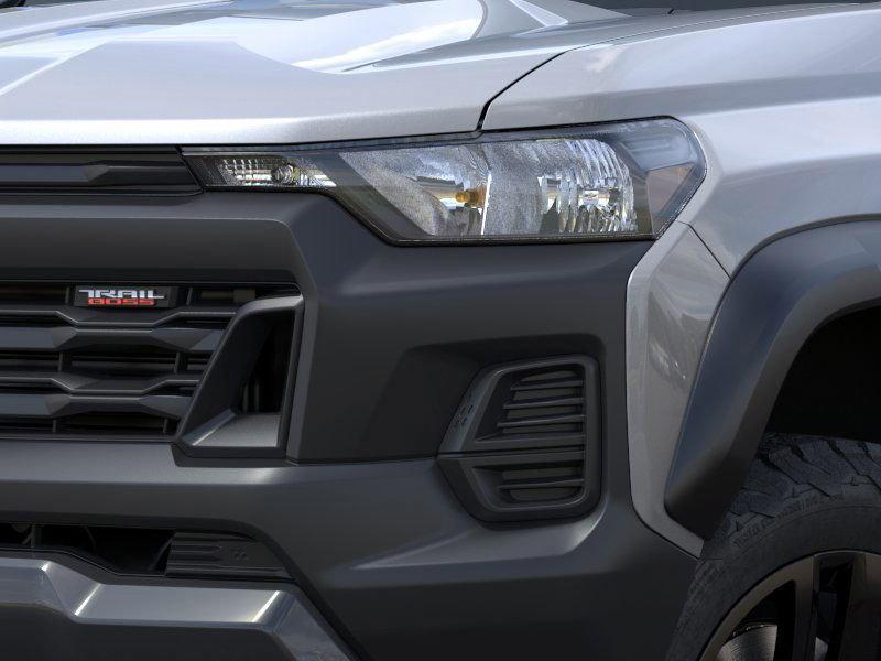 2025 Chevrolet Colorado Vehicle Photo in LA MESA, CA 91942-8211