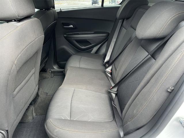 2020 Chevrolet Trax Vehicle Photo in TULLY, NY 13159-3159