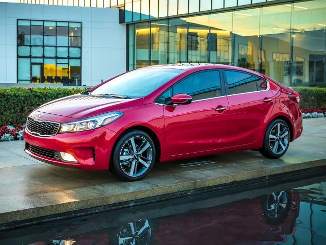 2018 Kia Forte Vehicle Photo in Lees Summit, MO 64086