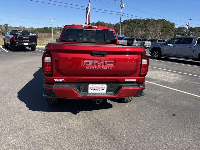 2025 GMC Canyon Vehicle Photo in ALBERTVILLE, AL 35950-0246