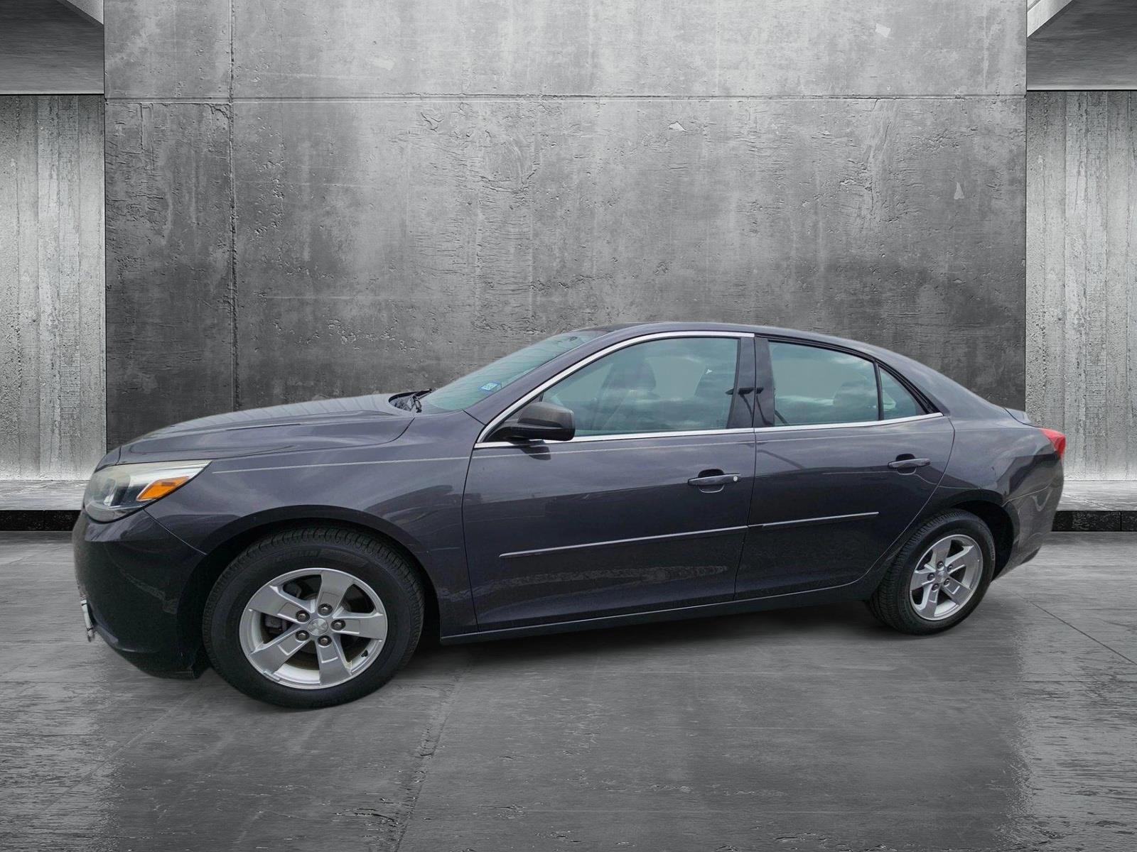 2013 Chevrolet Malibu Vehicle Photo in AUSTIN, TX 78759-4154