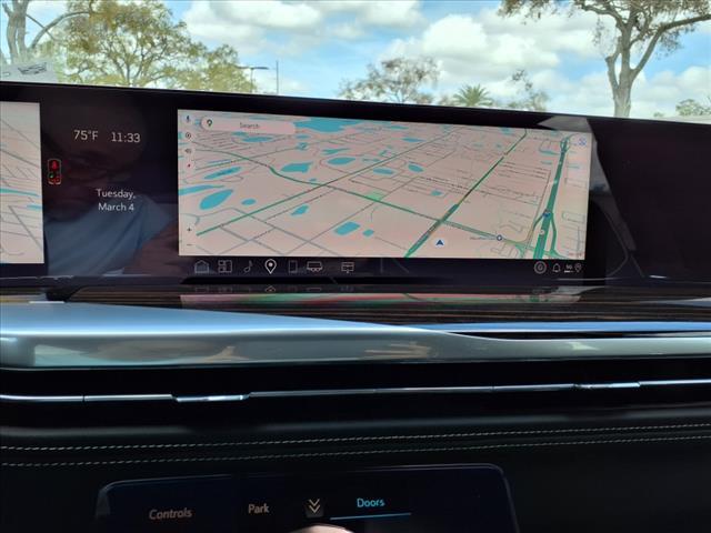 2025 Cadillac Escalade ESV Vehicle Photo in TAMPA, FL 33612-3404