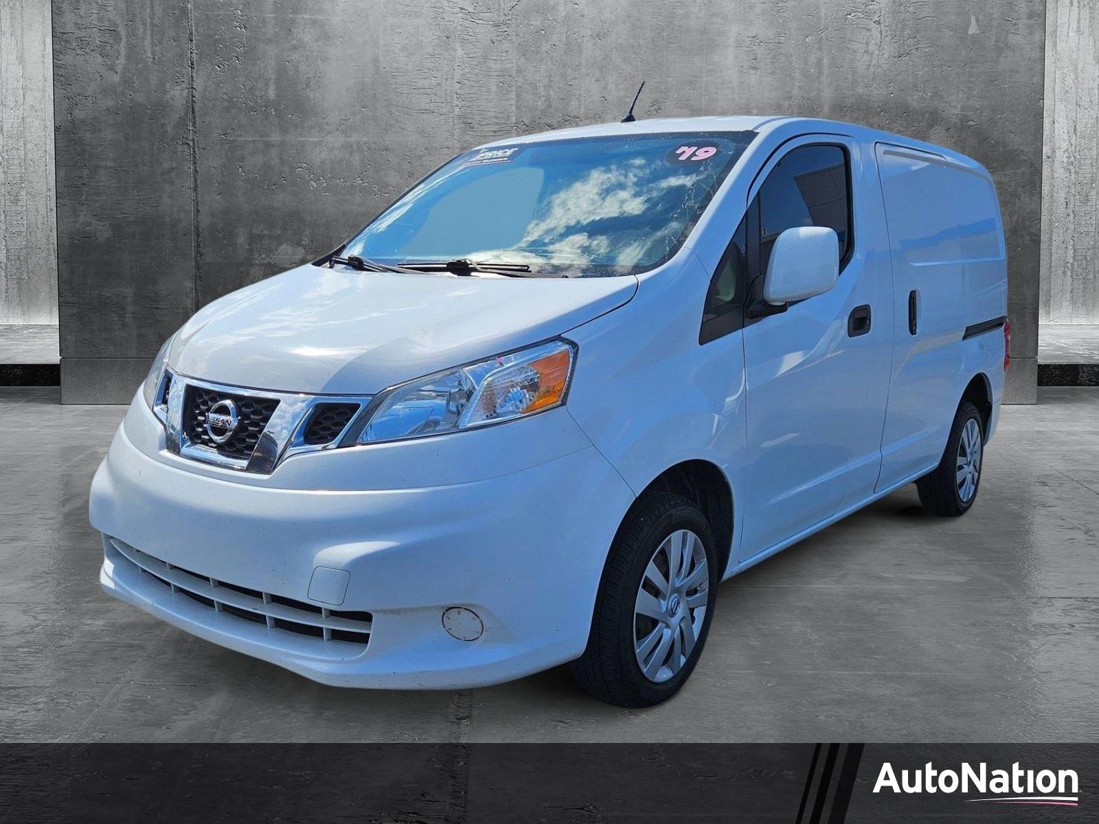 2019 Nissan NV200 Compact Cargo Vehicle Photo in ORLANDO, FL 32808-7998