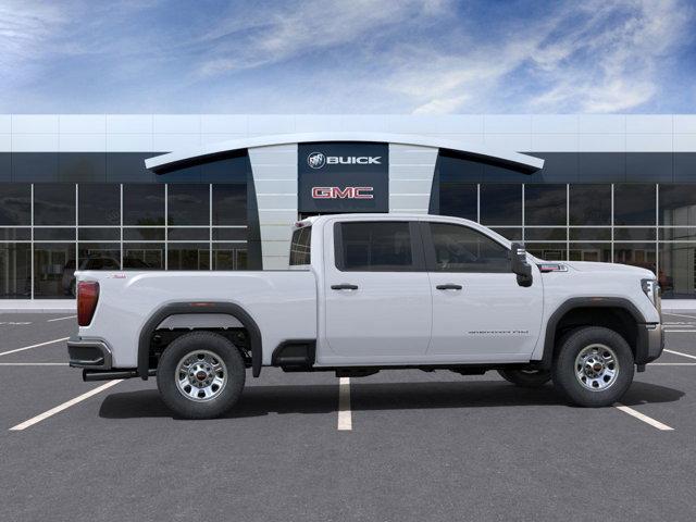 2025 GMC Sierra 2500 HD Vehicle Photo in ALBERTVILLE, AL 35950-0246