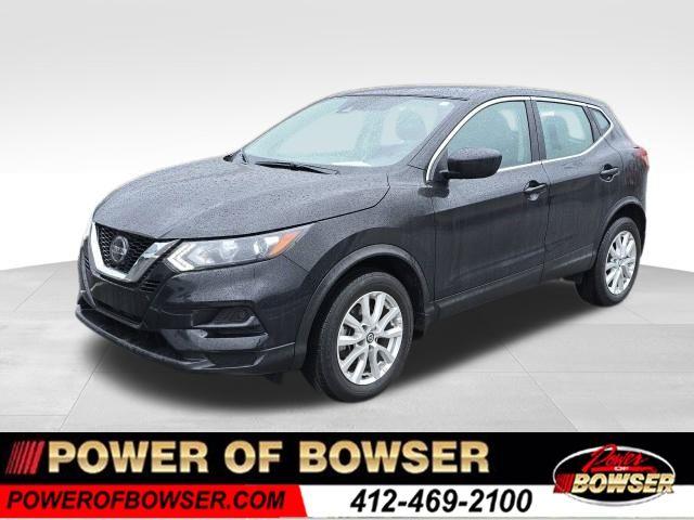 2021 Nissan Rogue Sport Vehicle Photo in Pleasant Hills, PA 15236