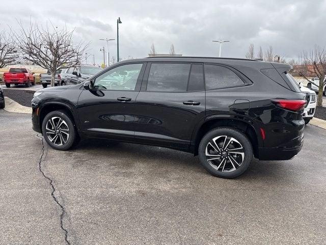 2025 Buick Enclave Vehicle Photo in Fishers, IN 46038