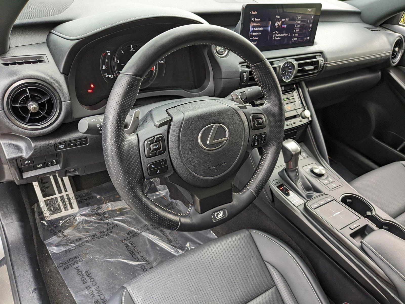 2023 Lexus IS 350 Vehicle Photo in Orlando, FL 32811