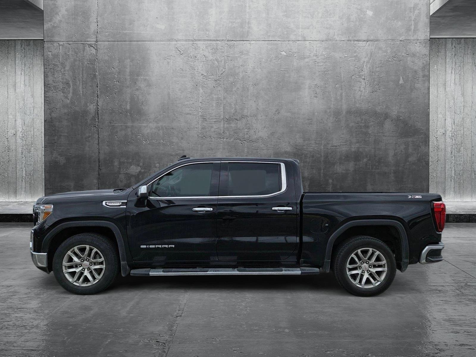 2022 GMC Sierra 1500 Limited Vehicle Photo in AUSTIN, TX 78759-4154