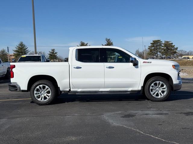 2022 Chevrolet Silverado 1500 Vehicle Photo in COLUMBIA, MO 65203-3903