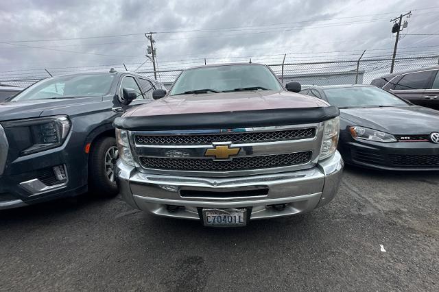 2013 Chevrolet Silverado 1500 Vehicle Photo in SPOKANE, WA 99202-2191