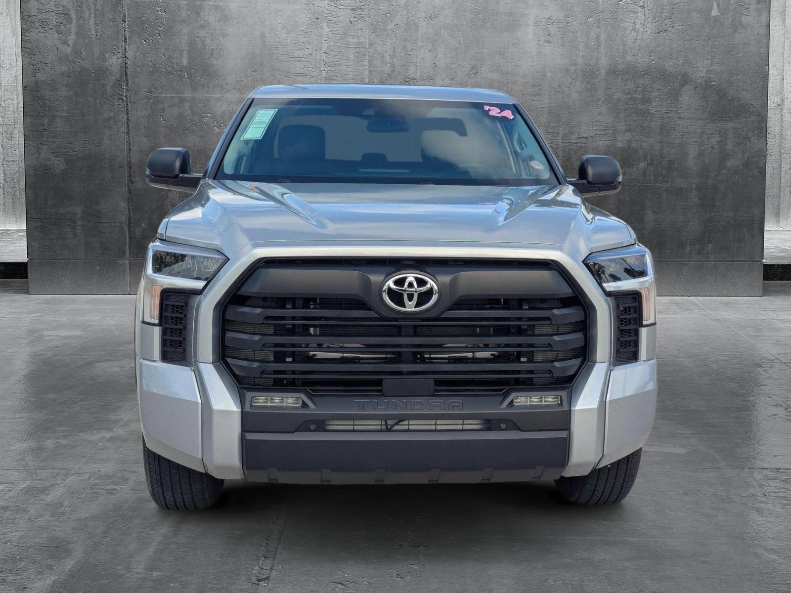 2024 Toyota Tundra 2WD Vehicle Photo in Davie, FL 33331