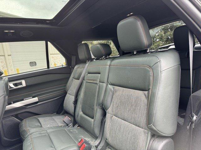 2022 Ford Explorer Vehicle Photo in Mechanicsburg, PA 17050-1707