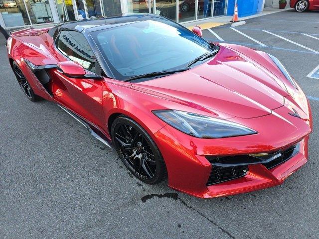 Used 2023 Chevrolet Corvette 3LZ with VIN 1G1YF3D32P5603576 for sale in Rio Vista, CA