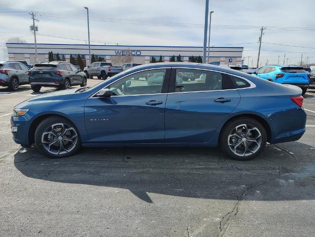 2024 Chevrolet Malibu Vehicle Photo in GREEN BAY, WI 54304-5303