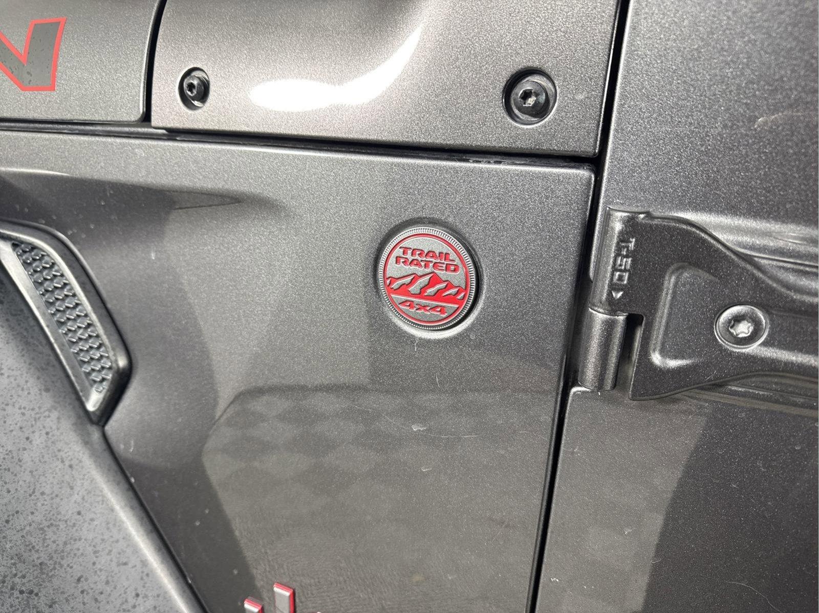 2020 Jeep Gladiator Vehicle Photo in GEORGETOWN, TX 78626-7508