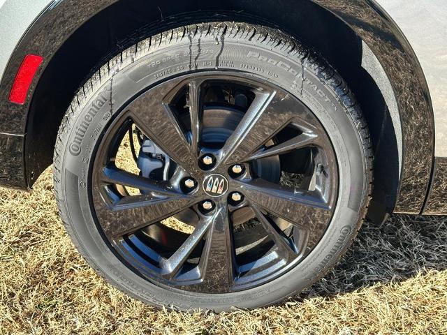 2025 Buick Envision Vehicle Photo in COLUMBIA, MO 65203-3903