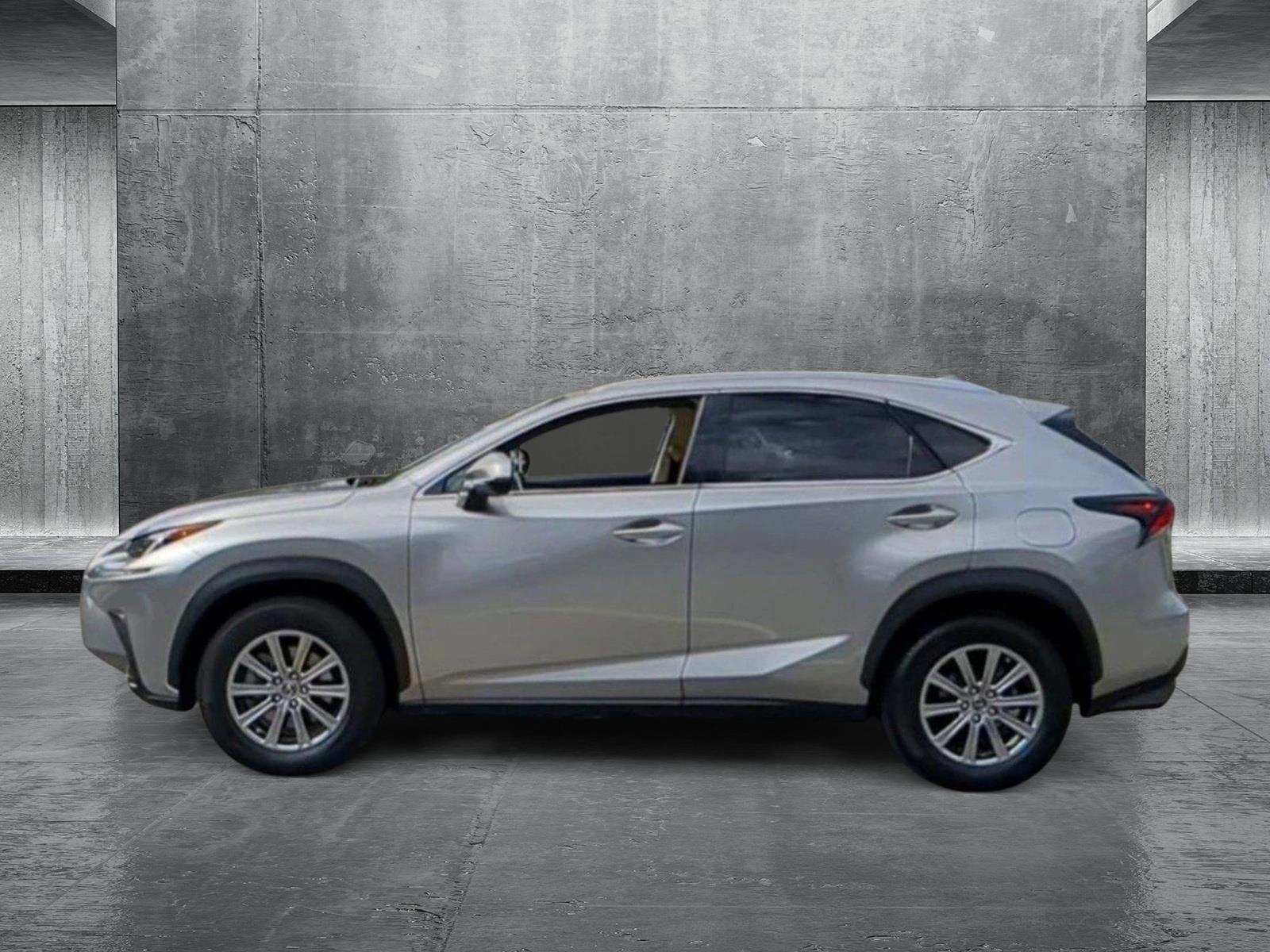 2020 Lexus NX 300 Vehicle Photo in West Palm Beach, FL 33417