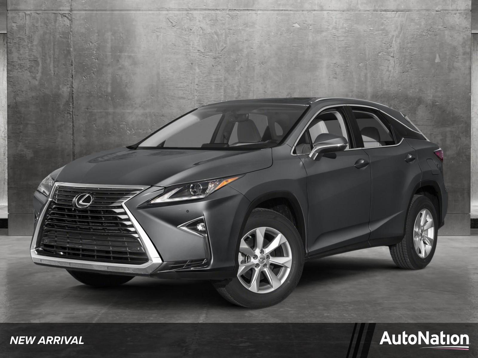 2018 Lexus RX 350 Vehicle Photo in Margate, FL 33063