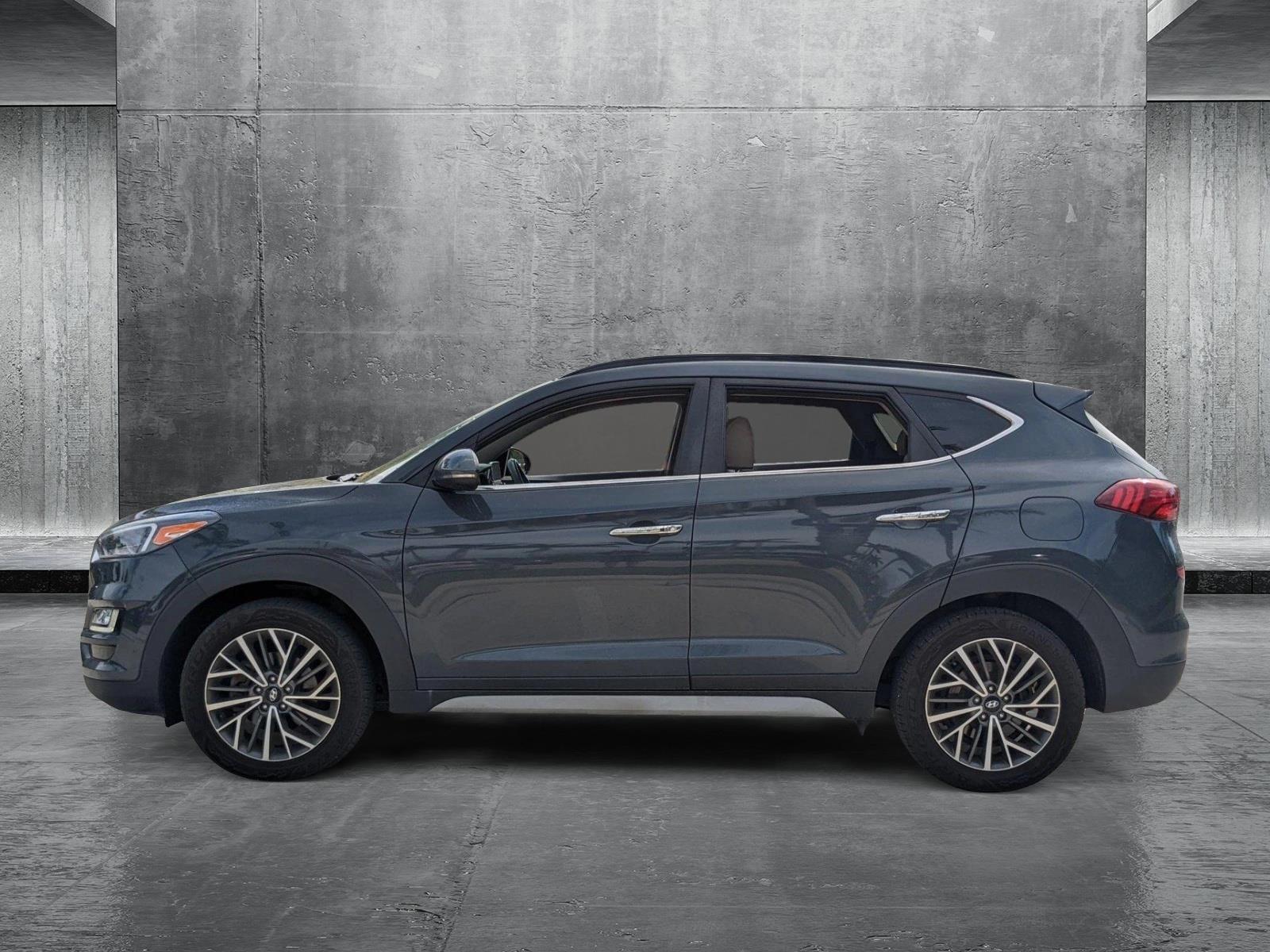 2021 Hyundai TUCSON Vehicle Photo in Davie, FL 33331