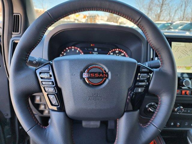 2025 Nissan Frontier Vehicle Photo in Ardmore, PA 19003