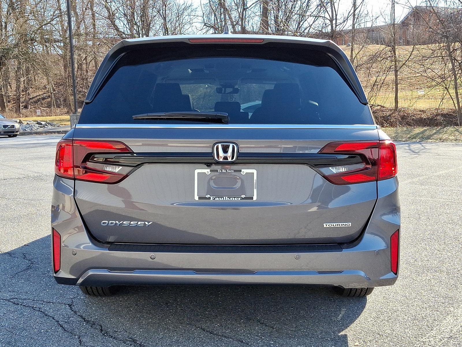 2025 Honda Odyssey Vehicle Photo in Harrisburg, PA 17111