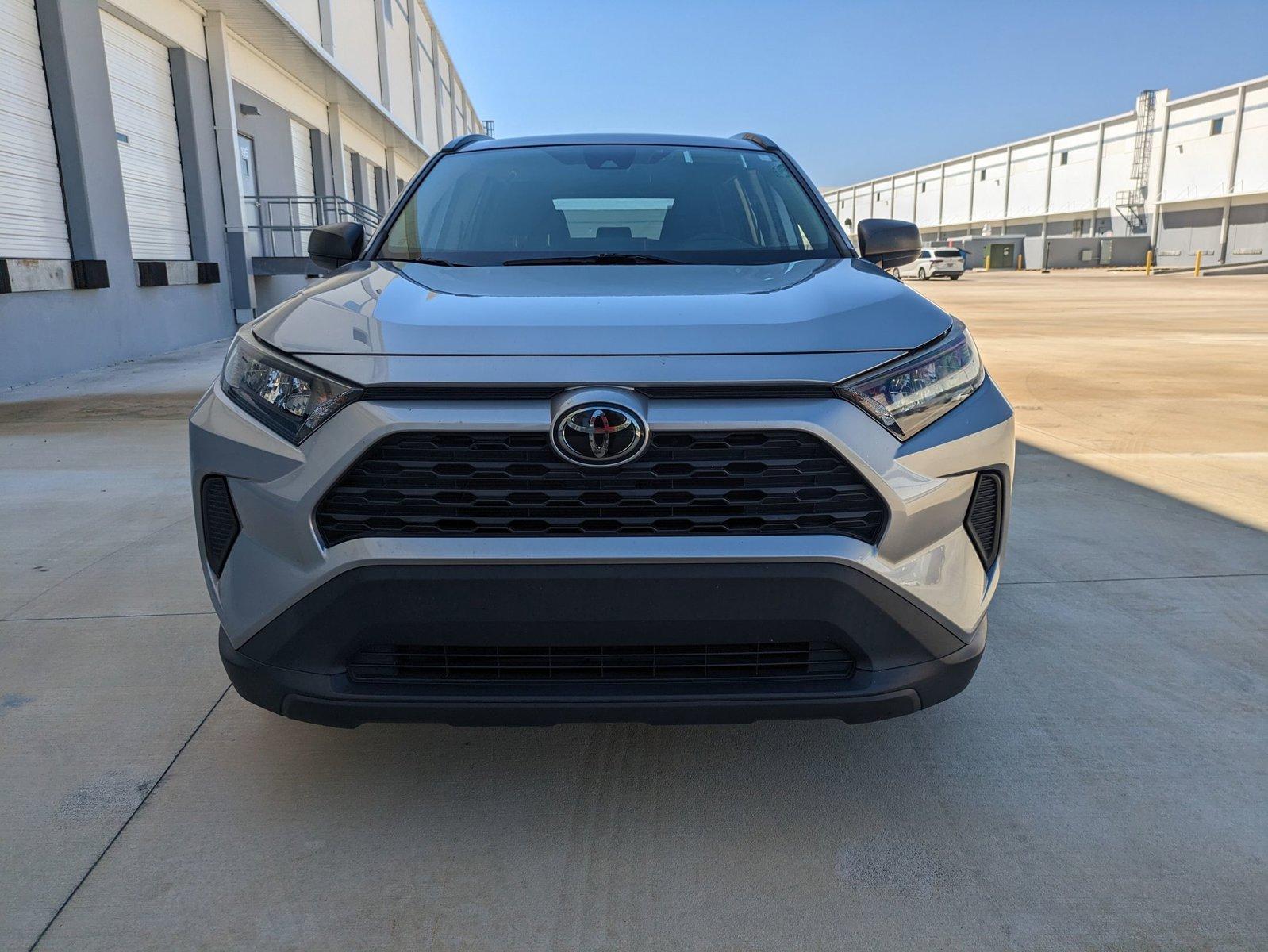 2020 Toyota RAV4 Vehicle Photo in Winter Park, FL 32792