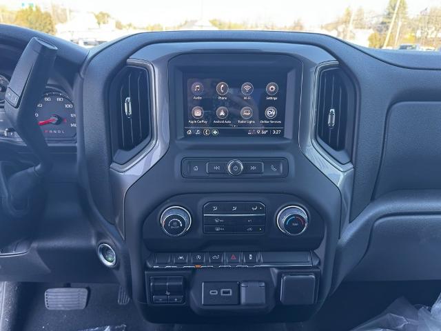 2025 Chevrolet Silverado 1500 Vehicle Photo in GARDNER, MA 01440-3110