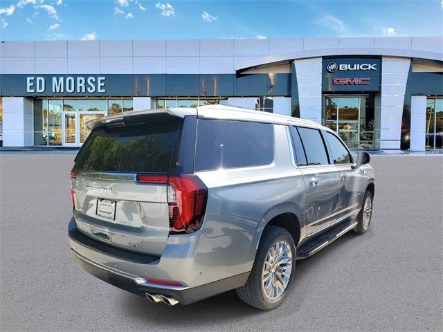 2025 GMC Yukon XL Vehicle Photo in SUNRISE, FL 33323-3202